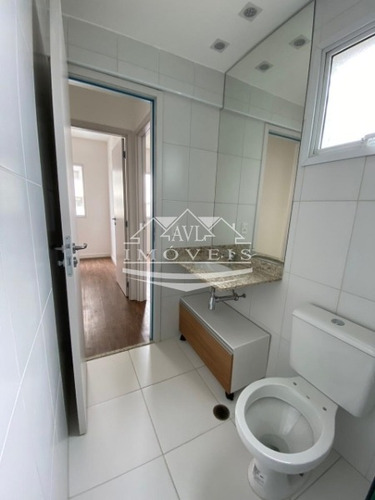 Imagem 11 de 27 de Apartamento Em Condomínio Padrão Para Venda No Bairro Sapopemba, 2 Dorm, 1 Vagas, 56 M - 1177