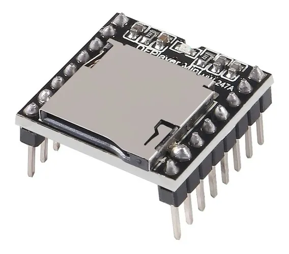 Módulo Mp3 Dfplayer Mini Player Arduino | MercadoLivre 📦
