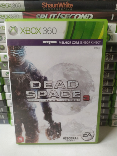 Dead Space 3 Xbox 360 Original