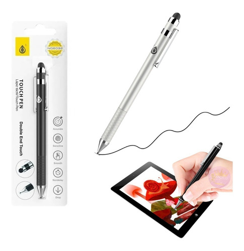 Imagen 1 de 5 de Pencil Lapiz Pen - Samsung Galaxy Tab / Celulares Y Tablet