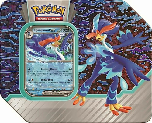 Pokémon Tcg: Paldea Partners Lata