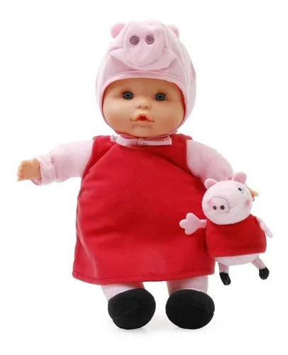 Nenuco Born To Be Loved Peppa Pig Recien Nacido