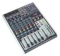 Comprar Behringer Xenyx 1204usb Consola Mixer Mezcladora 12 Canales