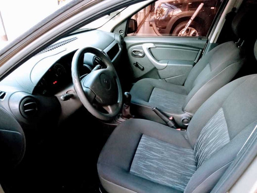 Renault Sandero 1.6 Authentique Pack 2012 U/dueño (eo)