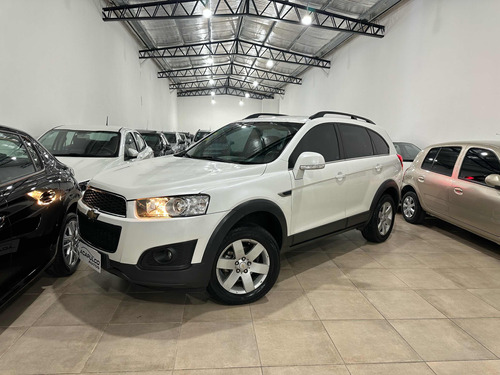 Chevrolet Captiva 2.4 Ls Mt Fwd 167cv