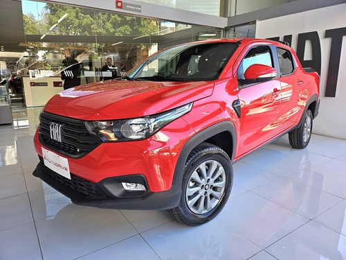 Fiat Strada 1.3 Freedom Cd