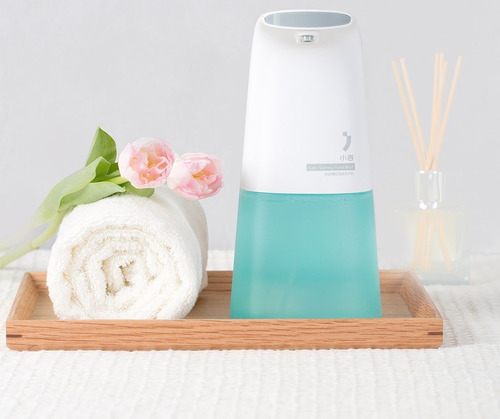 Saboneteira Automático Espuma Sensor P/ Sabonete Detergente