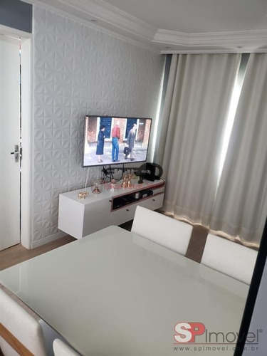 Imagem 10 de 18 de Apartamento 2 Dormitórios - São Miguel - 56076