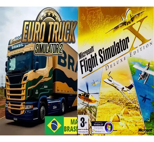 Euro Truck Simulator 2 Xbox One