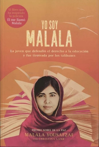Yo Soy Malala Malala Yousafzai