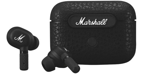 Marshall Motif Anc Audífonos True Wireless Bluetooth - Negro