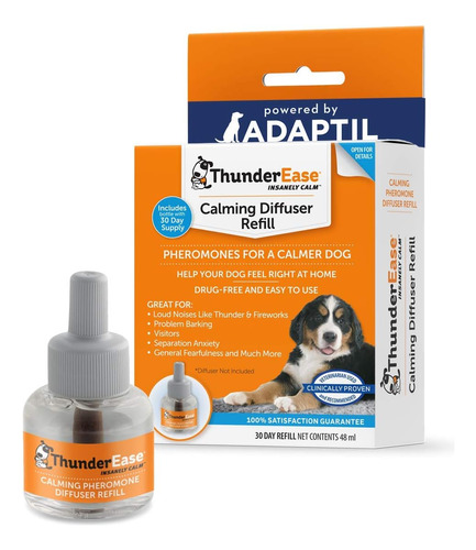 De Difusor De Feromonas Para Perros Alimentado Por Adaptil R