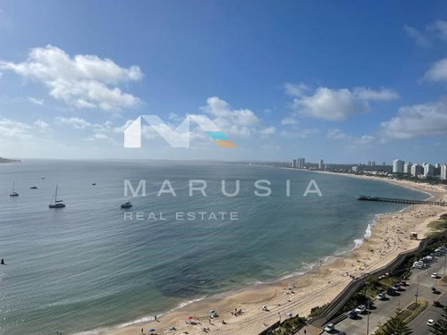 Departamento  En Venta Ubicado En Playa Mansa, Punta Del Este, Punta Del Este / Maldonado