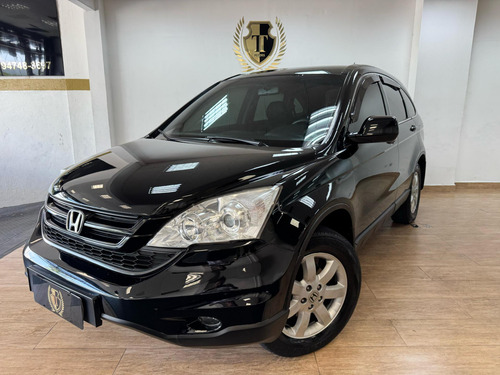 Honda CR-V CR-V LX 2.0 16V 2WD/2.0 Flexone Aut.
