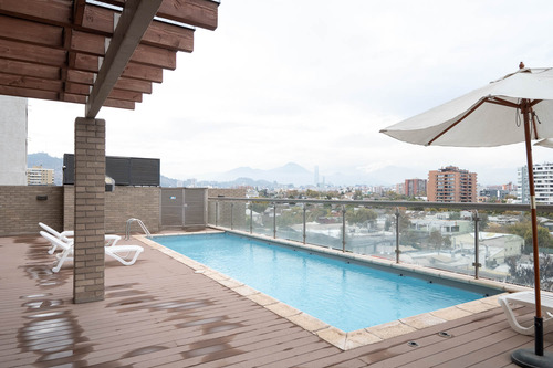 2b, 2d Con Vista Despejada En Barrio Italia