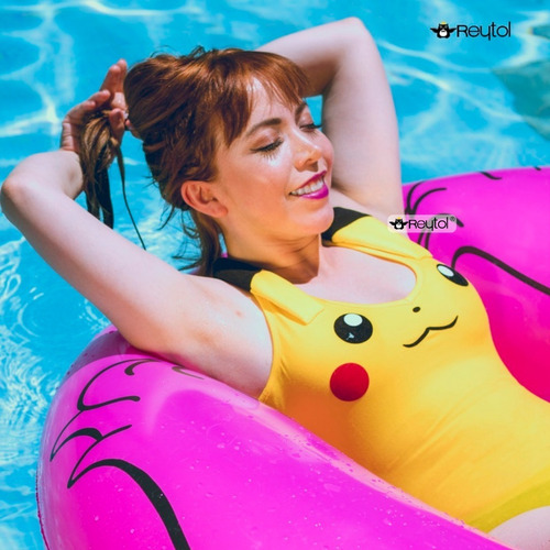 Imagen 2 de 7 de Body Pikachu Reytol