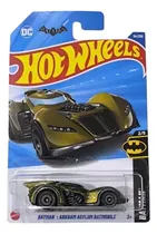 Comprar Genial Auto Batman : Arkham Asylum Batmobile Hot Wheels