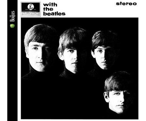 Cd Beatles 09 With The Beatles Edc Limitada&-.