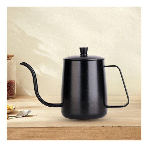 Verter Sobre Café Té Tetera Cuello De Cisne Olla 600ml