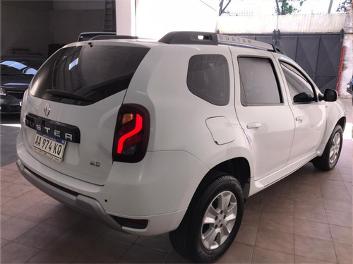 Renault Duster 2.0 Ph2 4x2 Privilege