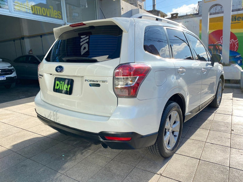 Imagen 10 de 15 de Subaru Forester 2.5 Awd Cvt Si Driver Diynamic 2013 46655831