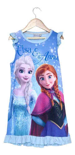 Camison niña frozen hotsell
