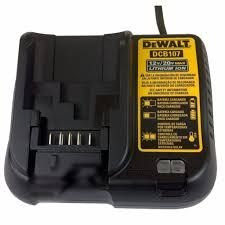 Carregador Baterias Lítio 12v / 20v-dcb107 - Dewalt Bivolt