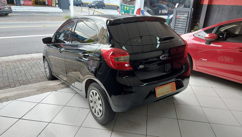 Ford Ka 1.0 SE/SE PLUS TIVCT FLEX 4P