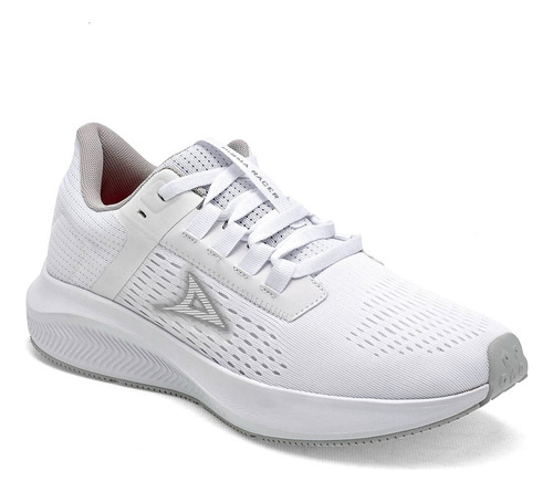 Tenis Deportivo Caballero Pirma 4024 Blanco 125-645 T3