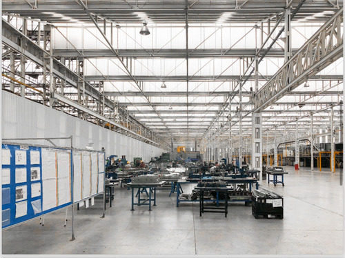 Nave Industrial En Venta En San Nicolás De Los Garza Centro