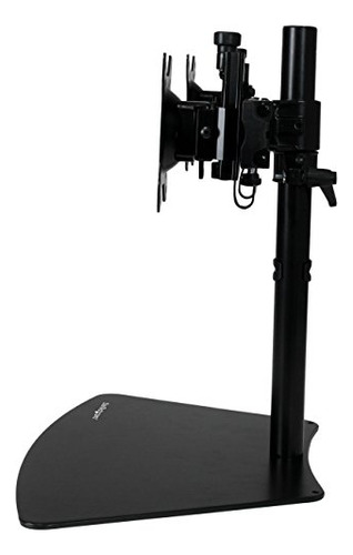 Soporte Para Monitor Dual Startechcom Barra Transversal So