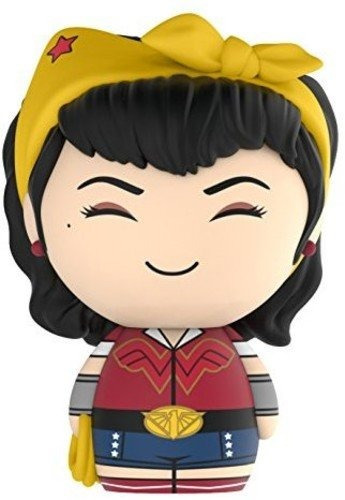 Funko Dorbzdc Bombshells Wonder Woman (styles May Vary) C