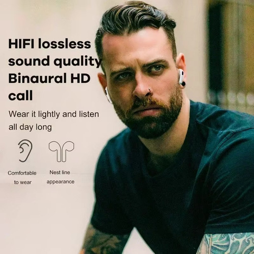 Nuevos Auriculares Inalámbricos Tws Con Micrófono Bluetooth