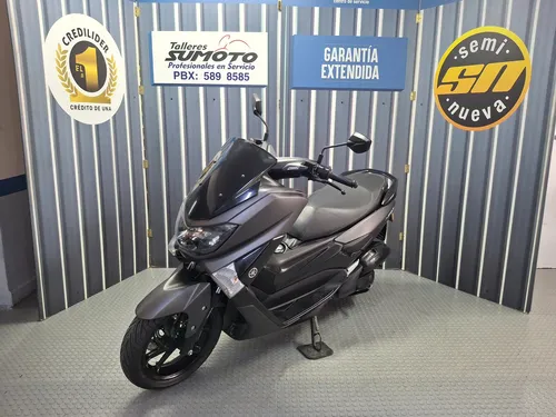 Yamaha Nmax V1