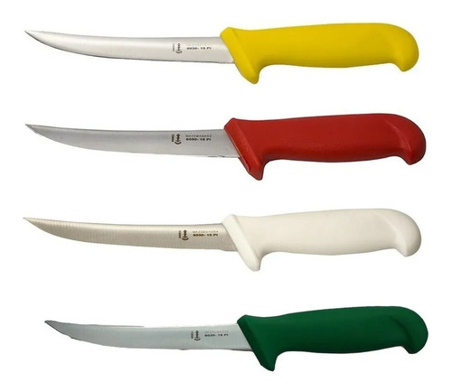 Imagen 2 de 6 de Cuchillo Eskilstuna Despostar Hoja 15cm Acero Inoxidable Col