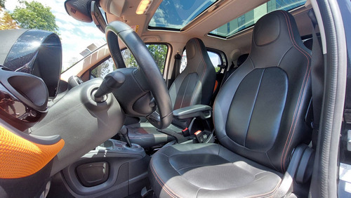Smart Forfour 1.0 Passion