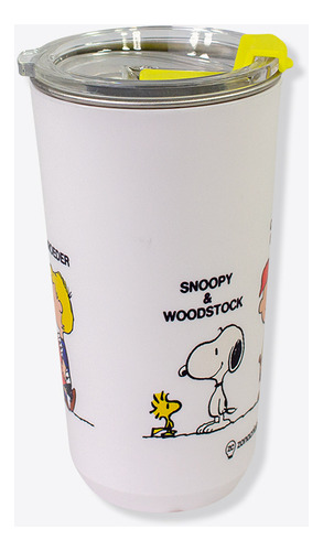 Copo Sky Snoopy Peanuts® 500ml