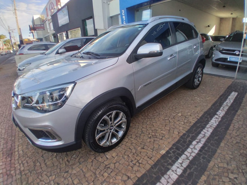 Imagem 1 de 11 de Chery Tiggo 2 1.5 Act Flex Automático 2020