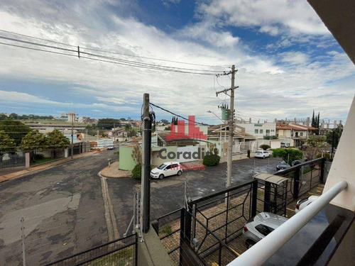 Imagem 8 de 18 de Apartamento Com 2 Dormitórios À Venda, 46 M² Por R$ 275.000,00 - Vila Nossa Senhora De Fátima - Americana/sp - Ap1586