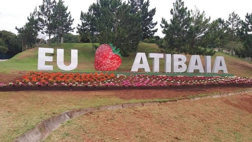 Imagem 21 de 30 de Chácara Em Jardim Paraíso Da Usina, Atibaia/sp De 500m² 2 Quartos À Venda Por R$ 455.000,00 - Ch946743-s