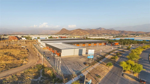 Bodegas Flexibles En Arriendo En Lampa / Bodegas Desde 130m2