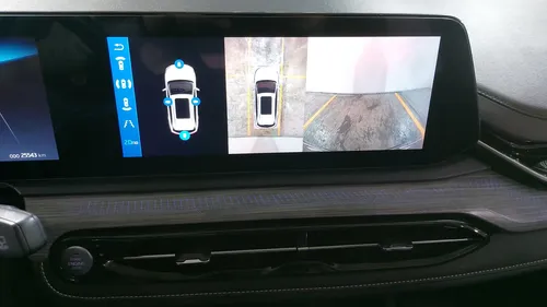 JAC Sei6 Pro 1.5 LIMITED DCT