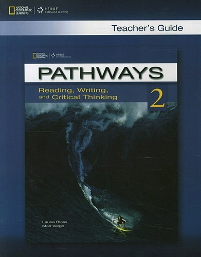 *pathways Reading, Writing 2 - Teacher's Guide