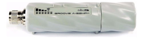 Mikrotik- Routerboard Groove A-52hpn L4 N-f Cor Cinza 110v/220v
