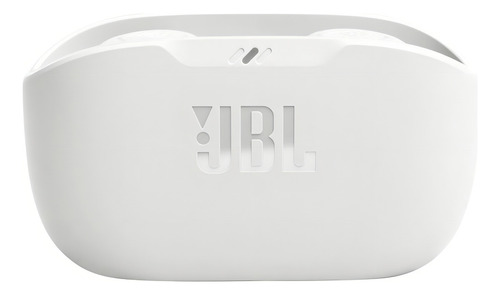 Audifonos Jbl Wave Buds Tws Auriculares Intraaurales True Wi Color Blanco