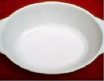 Pyrex Refractario Con Tapa. (Usado)