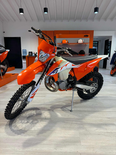 Ktm Exc 300 Tpi