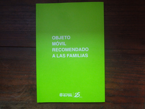 Objeto Movil Recomendado A Las Familias - Fundacion Osde