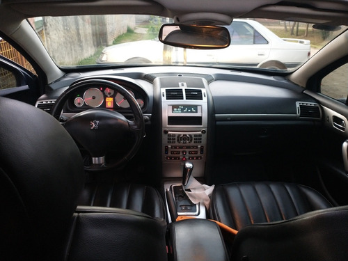 Peugeot 407 2.9 Sv Sport V6 Tipt 2008