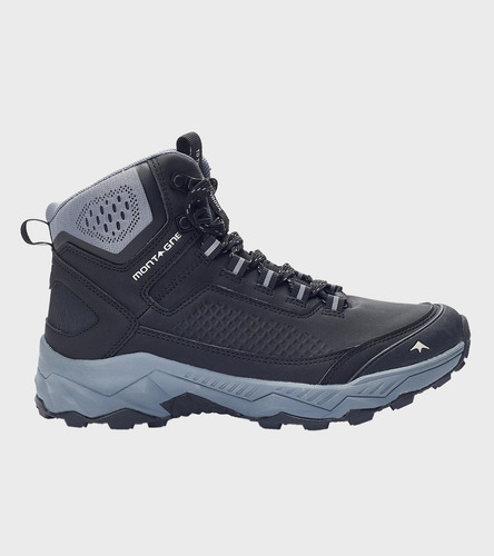 Bota Montagne Trekking Outdoor Goriz Hombre Full - Salas